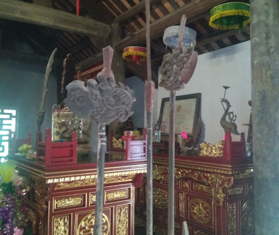 Nghe Vet景点图片