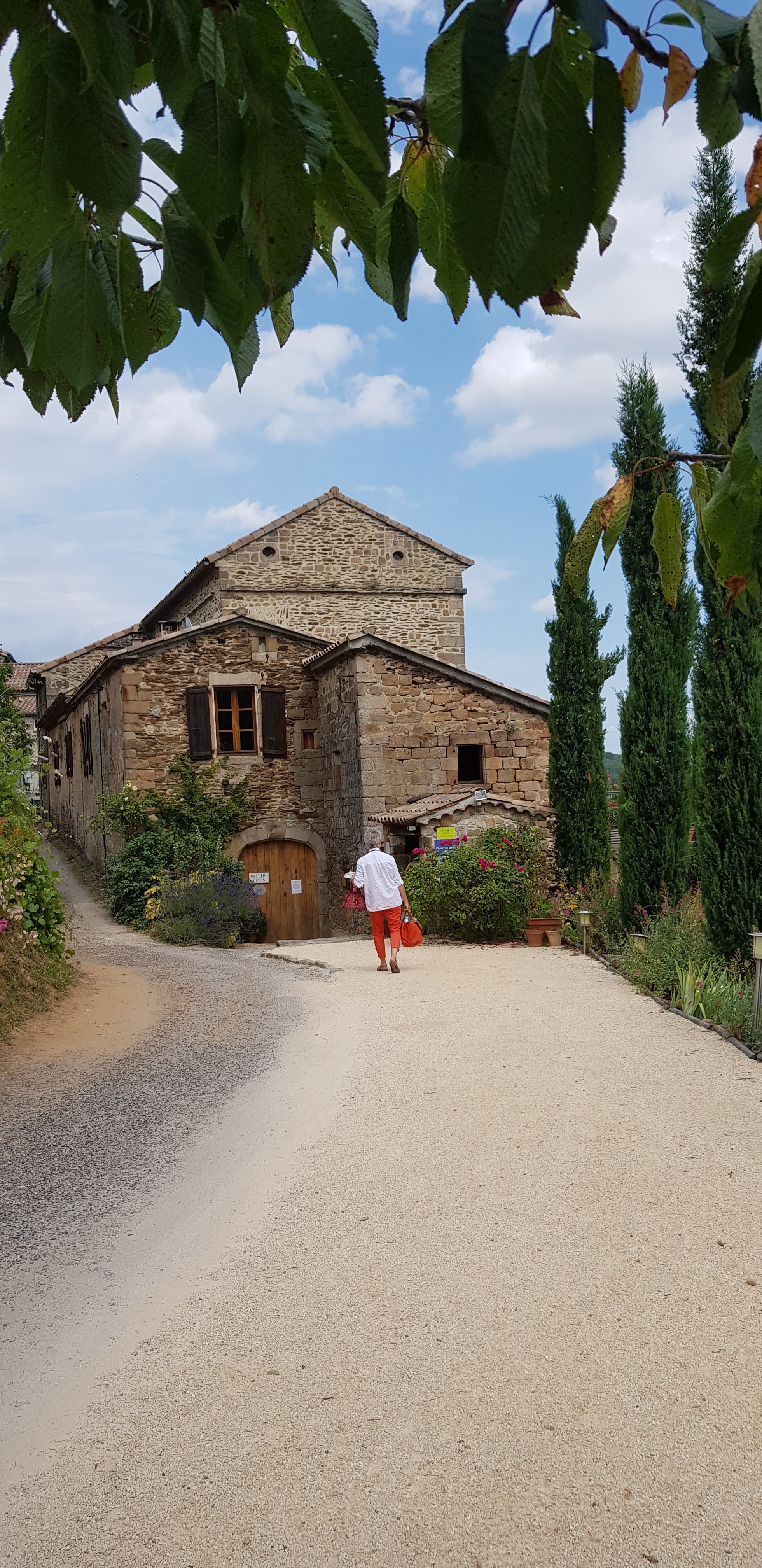 La Bastide d'Aguyane-浴室