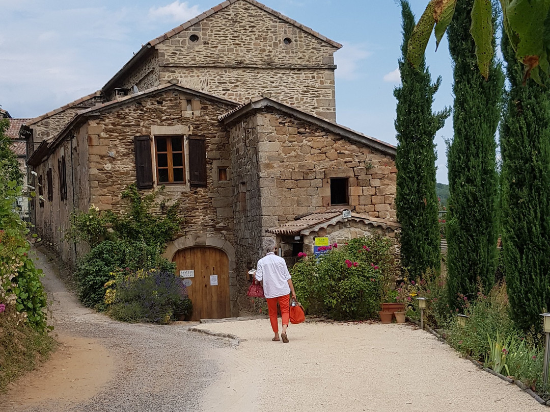 La Bastide d'Aguyane主图