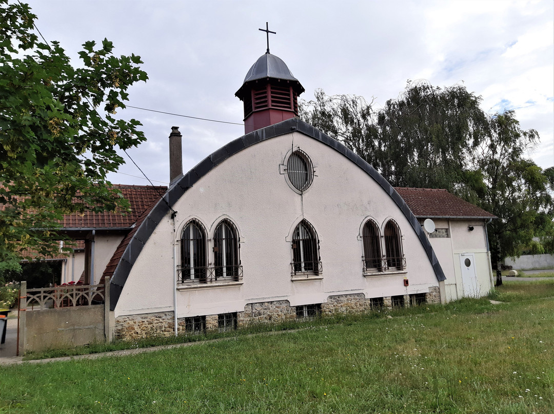 Eglise Notre Dame d'Espérance-Villemomble必去景点