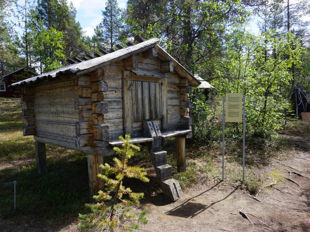 Skolt Sámi Heritage House-Sevettijarvi必去景点