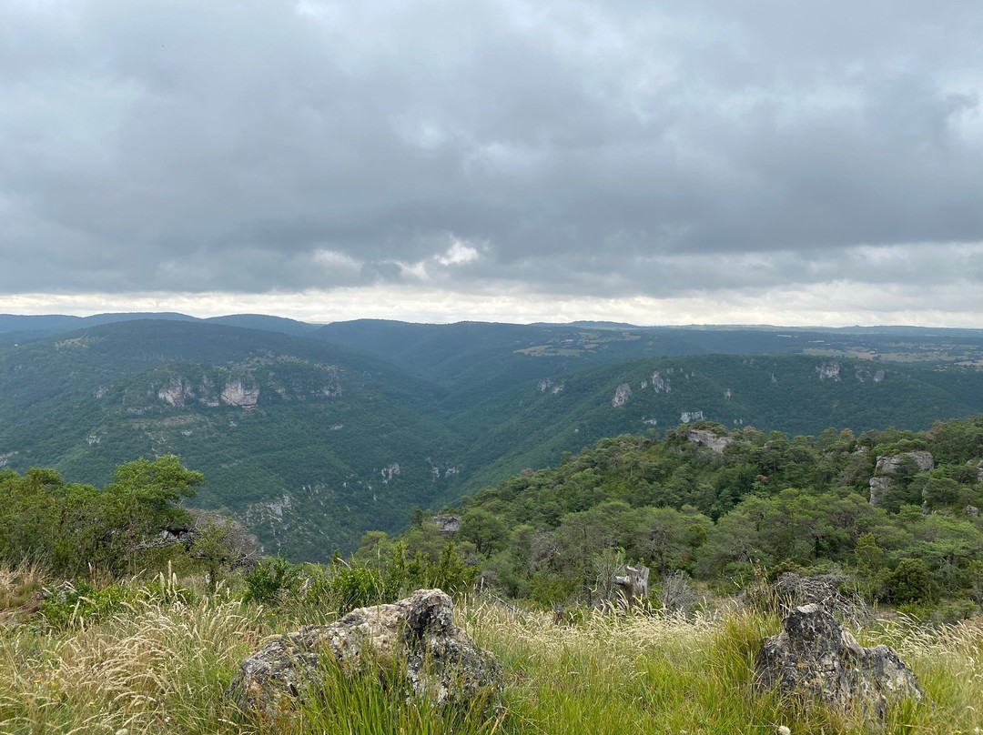 Horizon Millau-米约必去景点