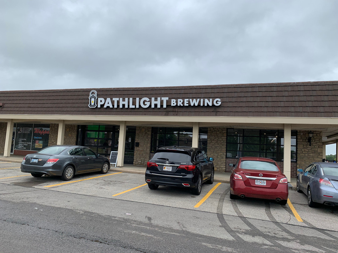Pathlight Brewing-Shawnee必去景点