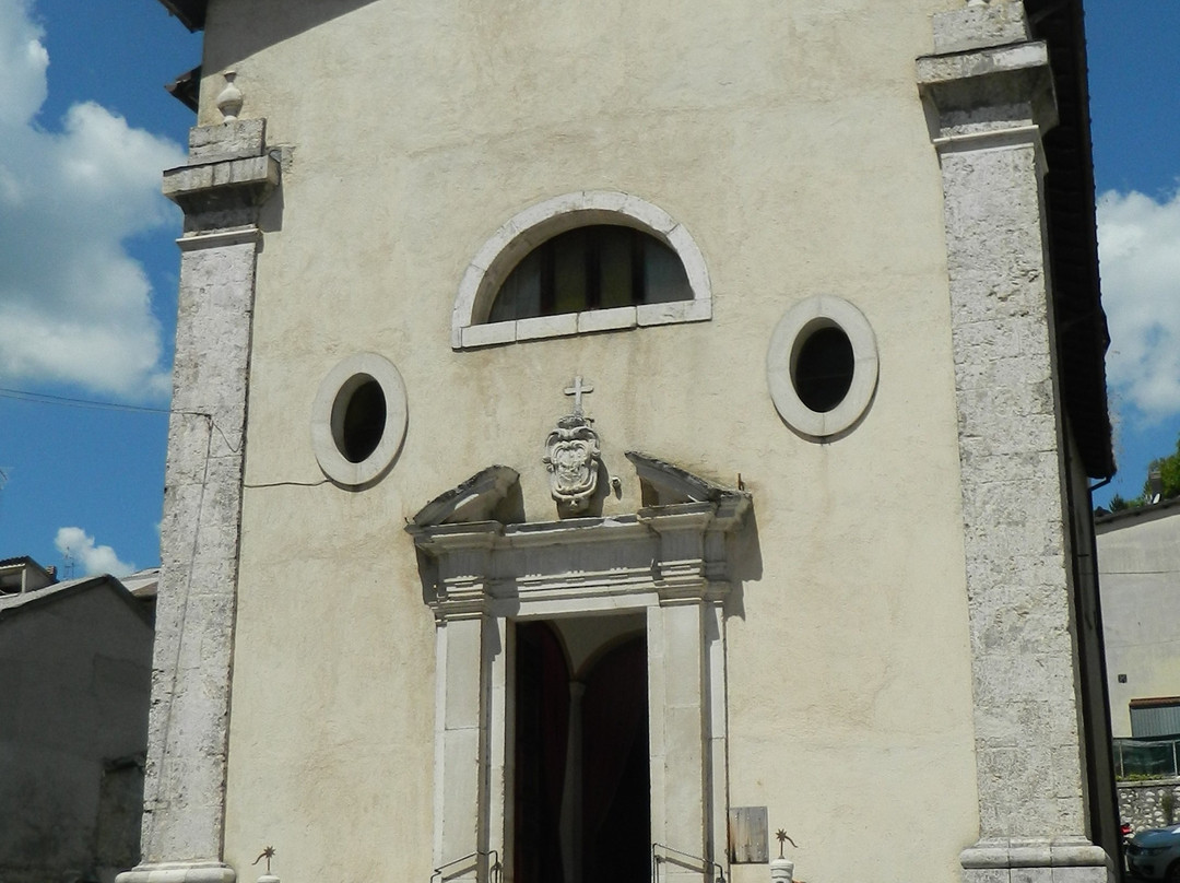 Chiesa della Madonna del Carmelo景点图片