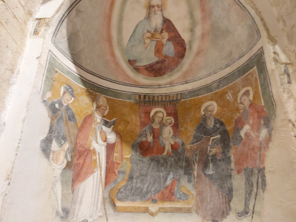 Pieve di San Giovanni Battista景点图片