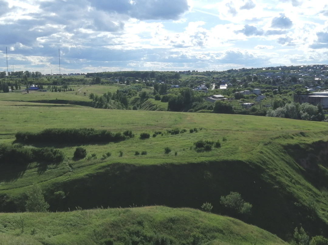 Lobach Mountain-Kamskoye Ustye必去景点