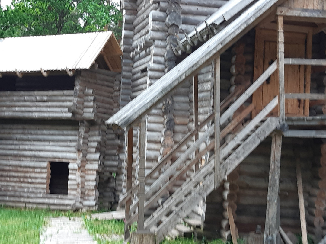 Tērvetes Wooden Castle-Tervete必去景点