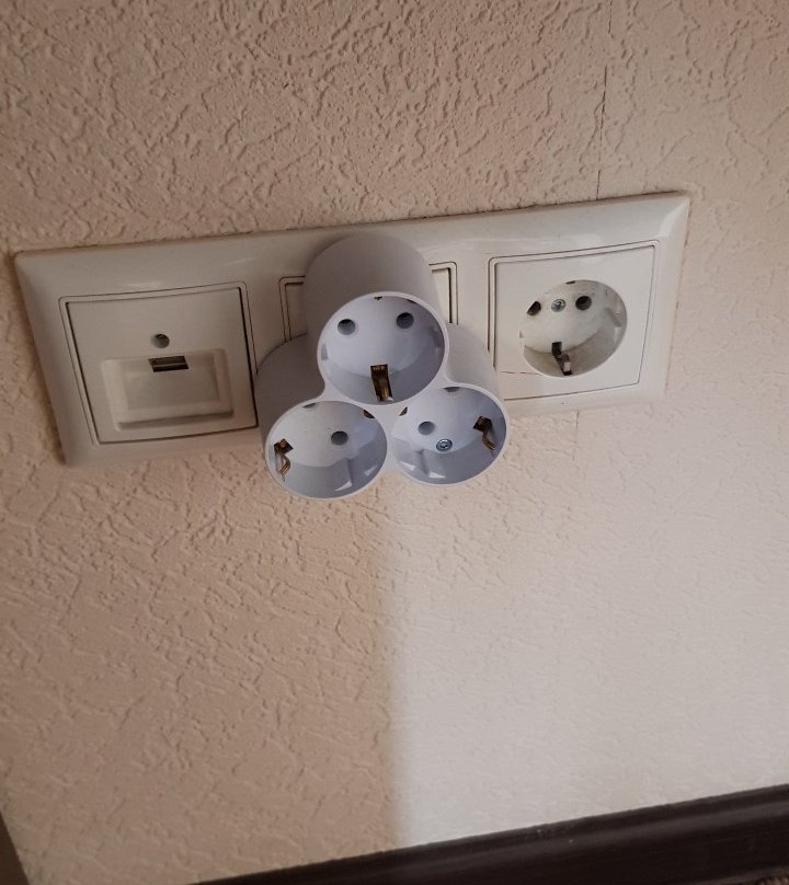 Park Hotel Zaykovo主图