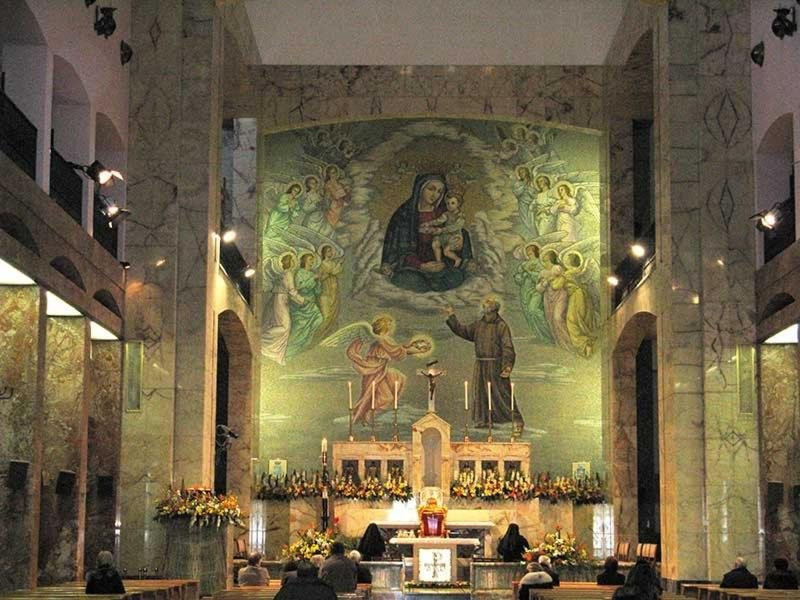Convento Santa Maria delle Grazie景点图片