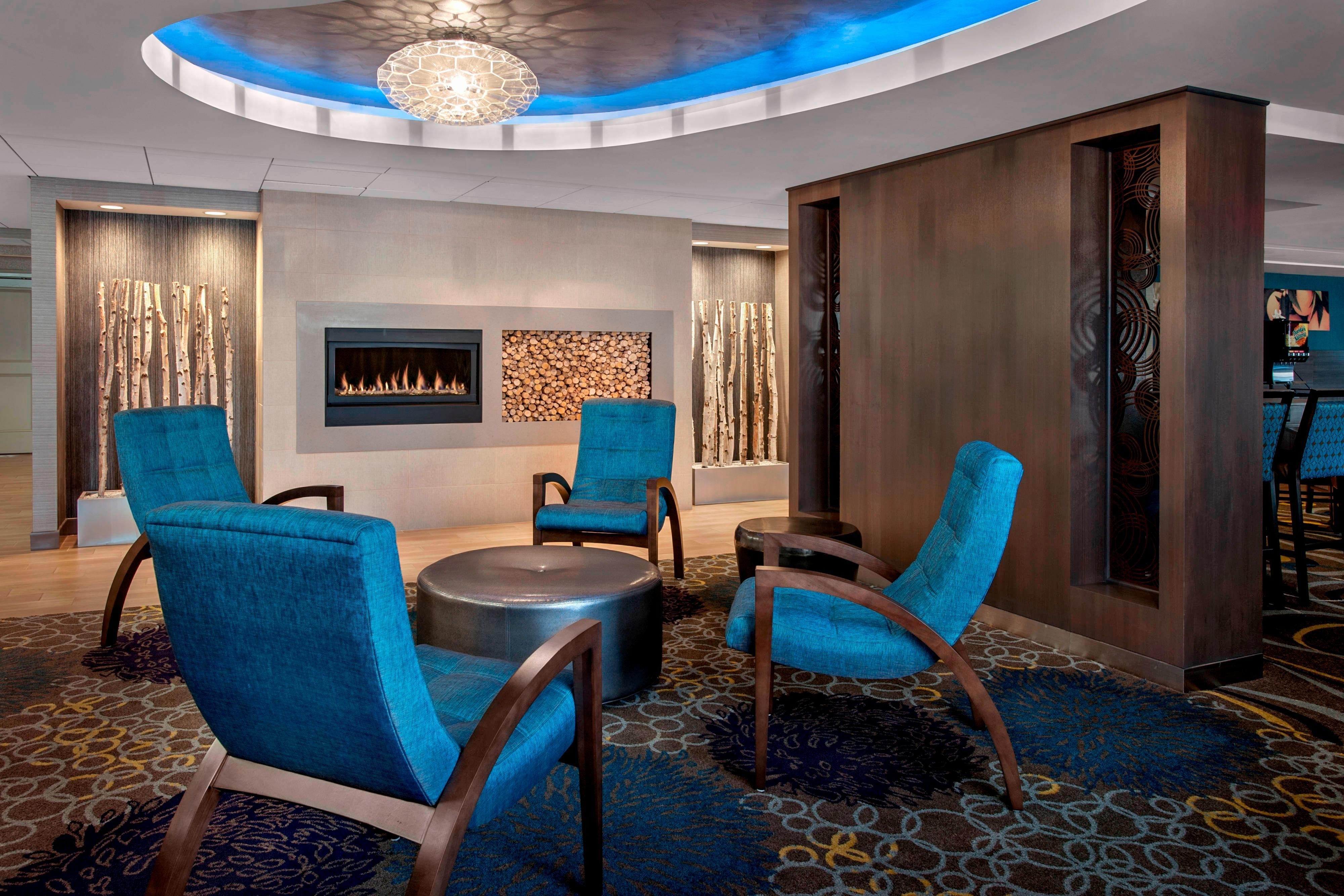 Fairfield Inn & Suites By Marriott Great Barrington Lenox/berkshires-官方