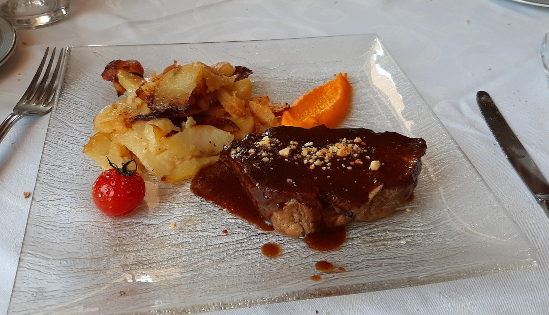 Hotel Le Rivalet主图