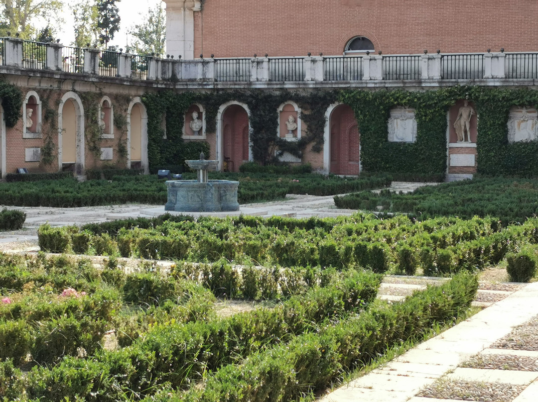 Jardin del Rey-阿兰胡埃斯必去景点