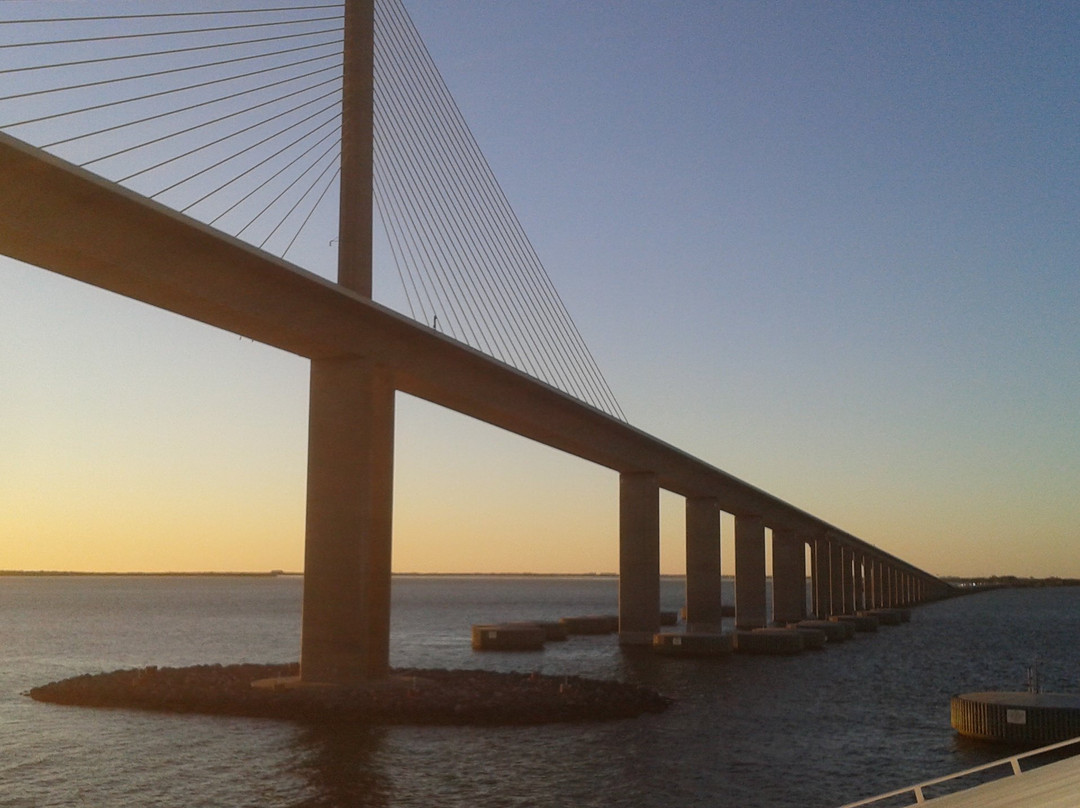 Port Tampa Bay-坦帕必去景点