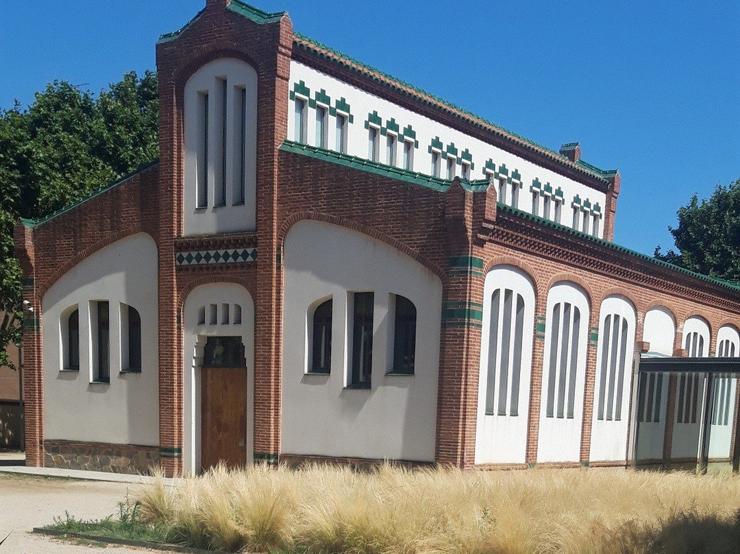 Biblioteca Antoni Comas