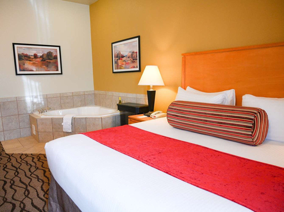 Best Western Plus Guymon Hotel & Suites主图