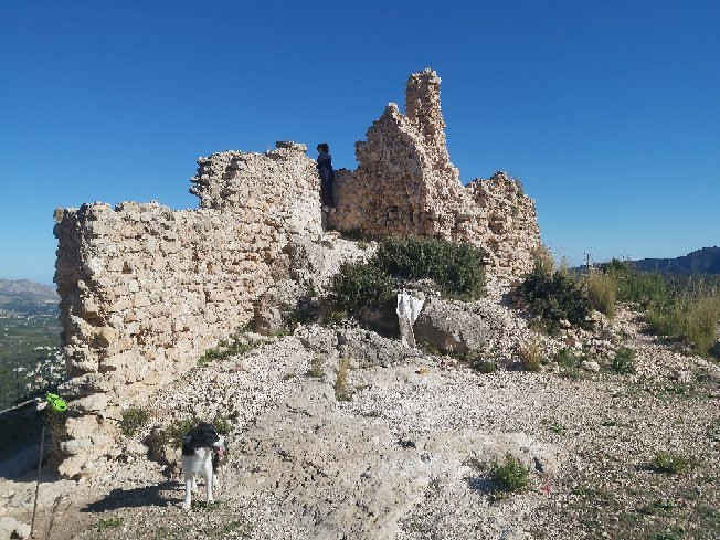 El Castellet d'Orba景点图片