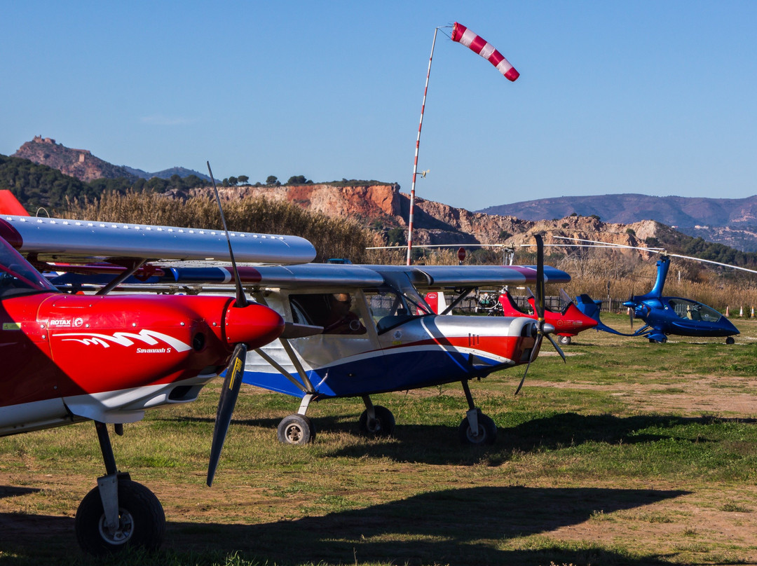 La Llosa Aeródromo景点图片