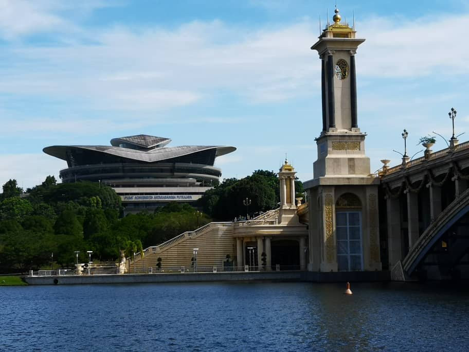 Putrajaya International Convention Centre景点图片