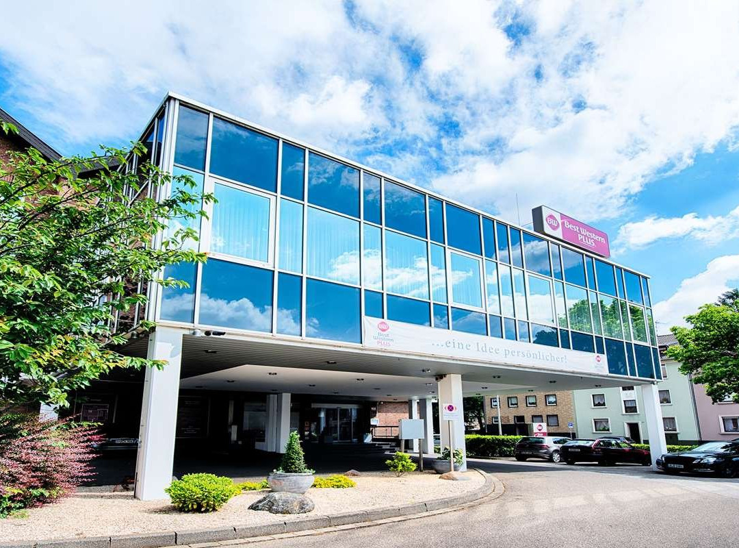 Holiday Inn - the niu, STREAM MÖNCHENGLADBACH by IHG主图