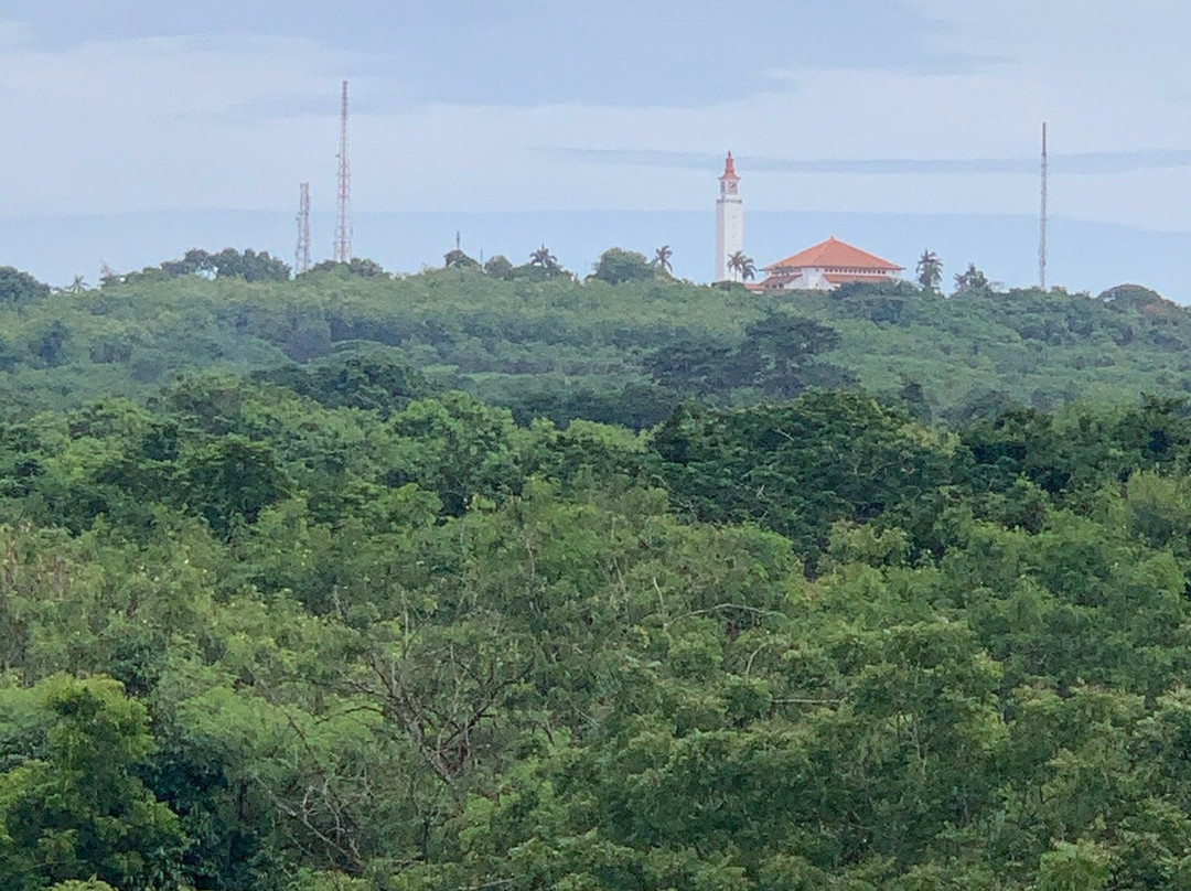 Legon Botanical Gardens-Legon必去景点