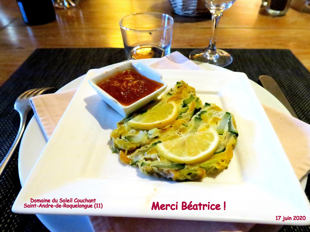 Chambre d'Hotes au Domaine du Soleil Couchant主图