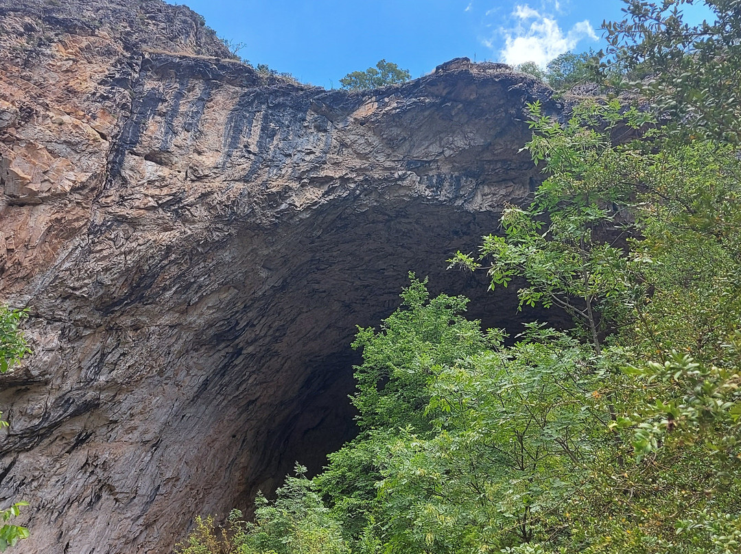Peshna Cave景点图片