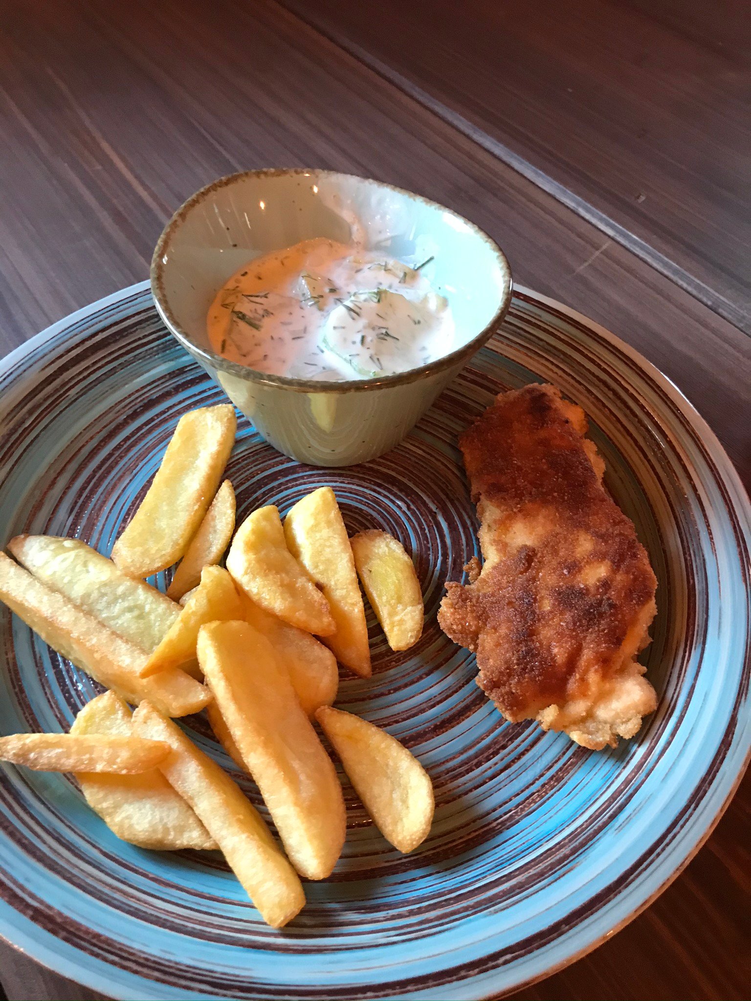 Amber Blue Wellness & Spa-餐饮