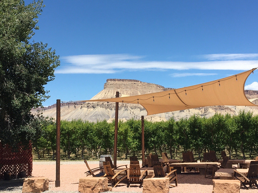 Colterris Wines-Palisade必去景点