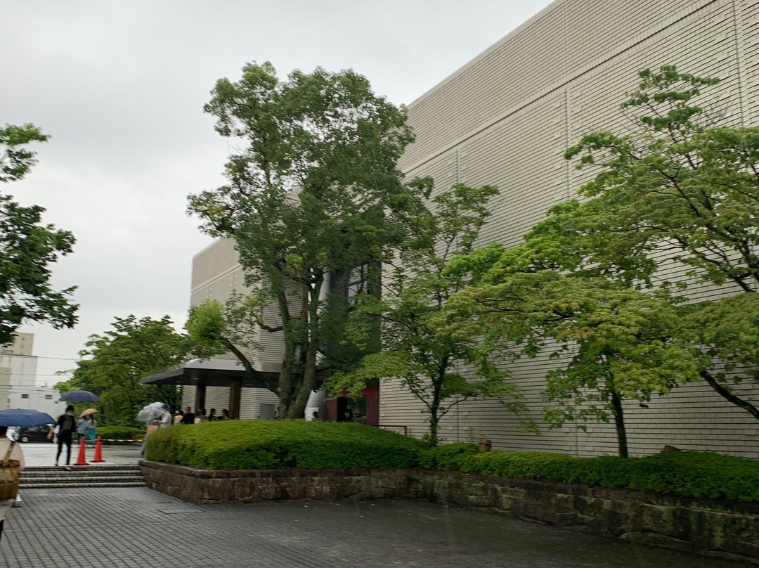 Kariya City Art Museum-刈谷市必去景点