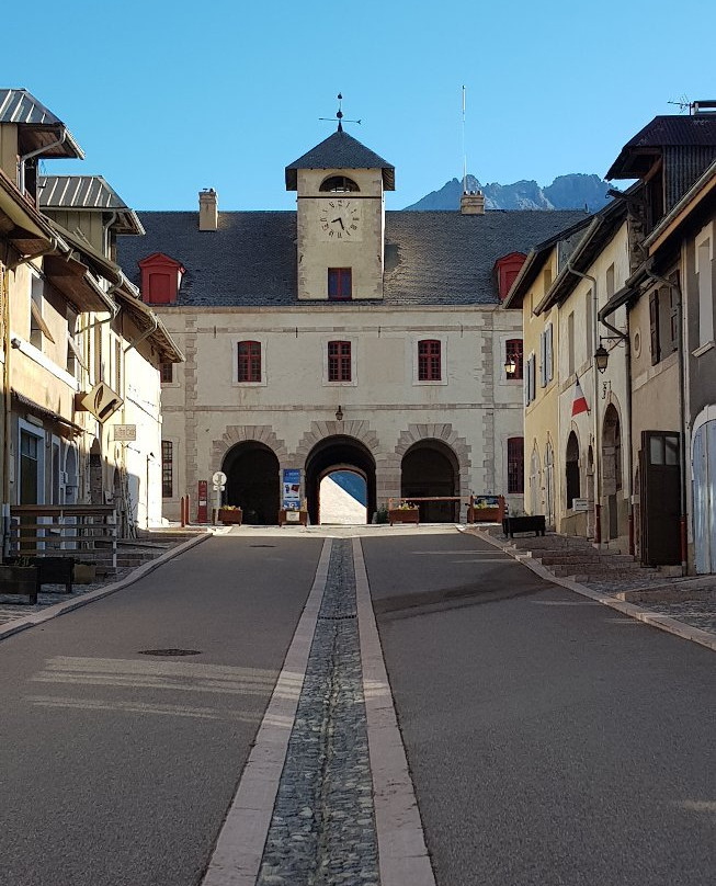 Gîte Auberge Le Glacier Bleu主图