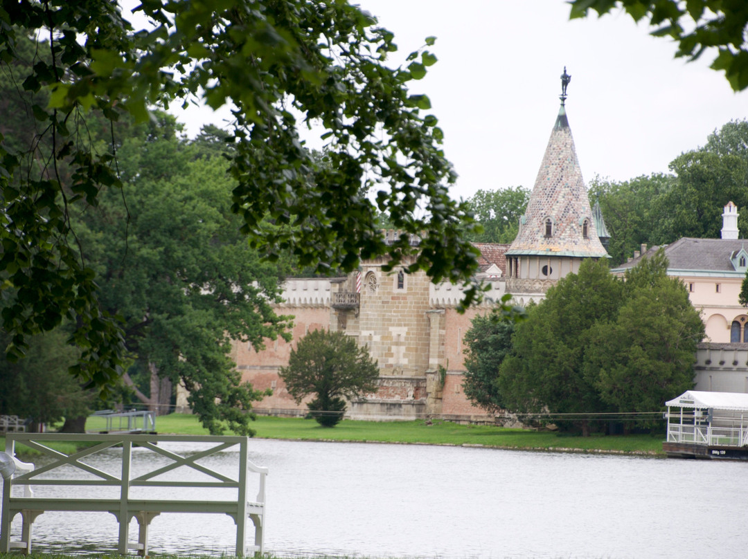 Franzensburg-Laxenburg必去景点