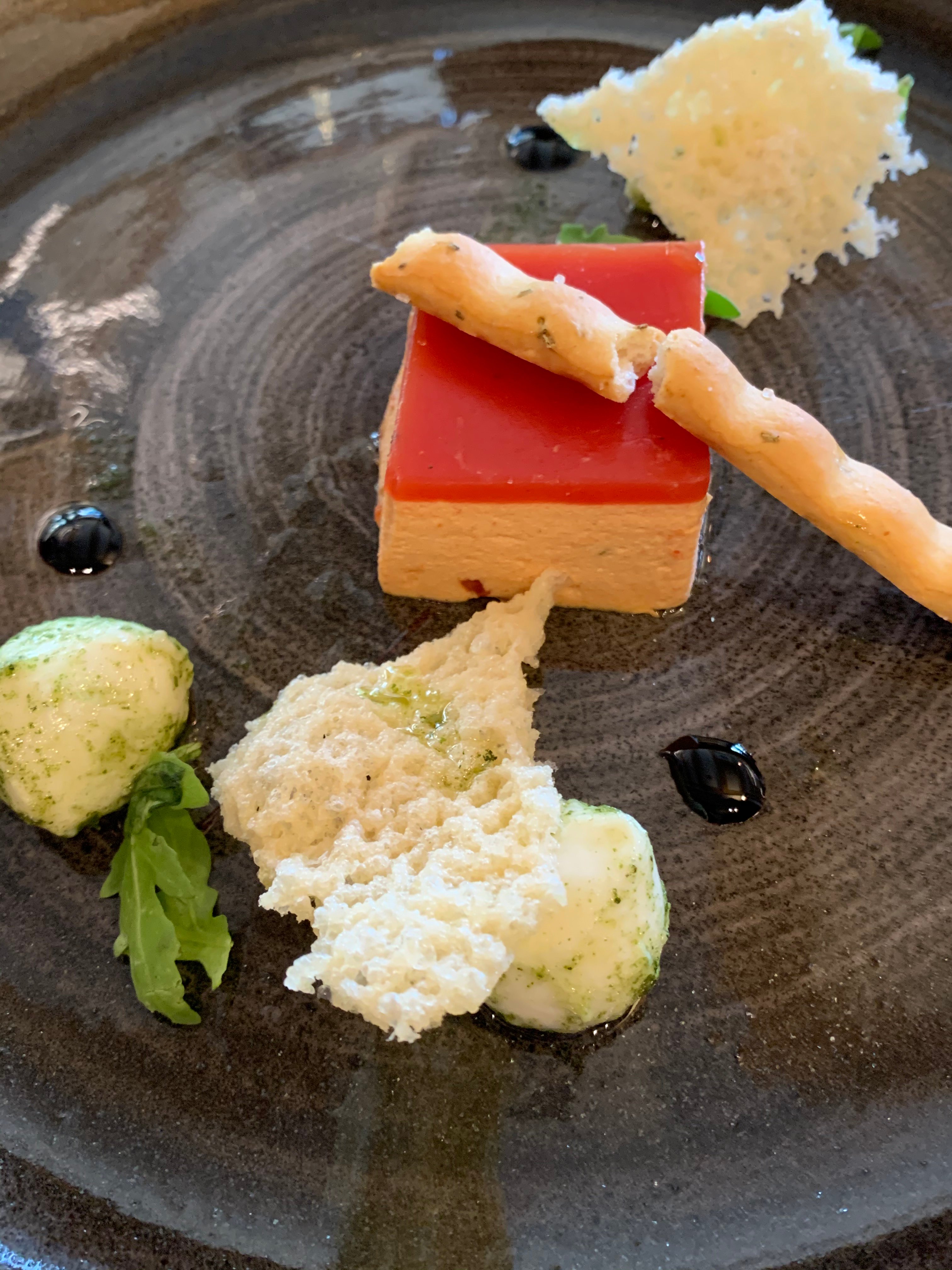 Aktivhotel Alpendorf-餐饮