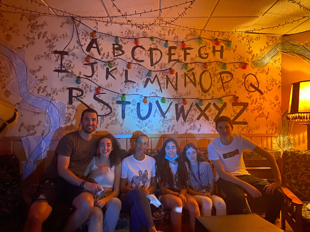 Escape Room Activity-Terrassa必去景点