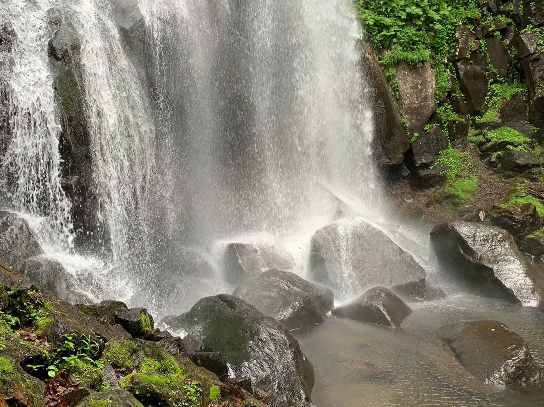 Fudo Falls-北盐原村必去景点