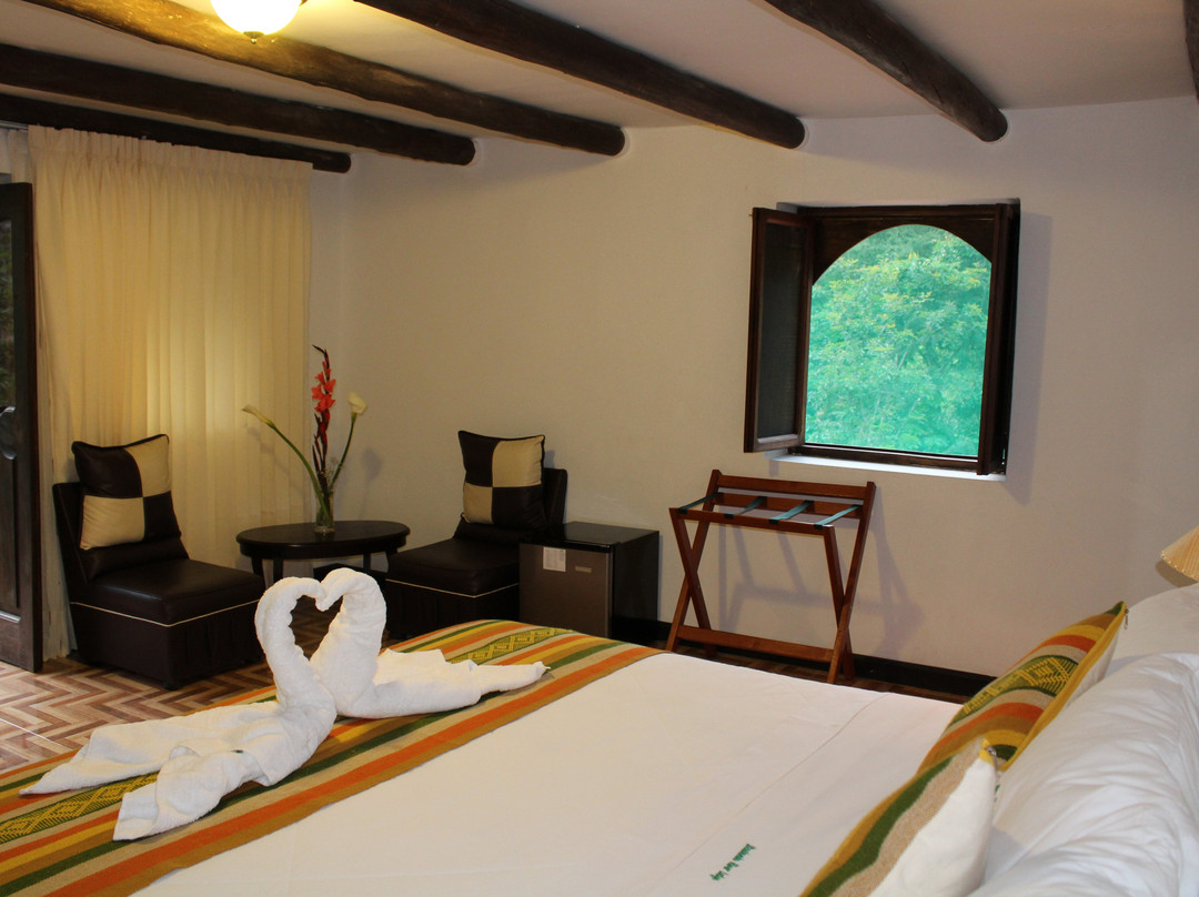 Hotel Utcubamba River Lodge主图