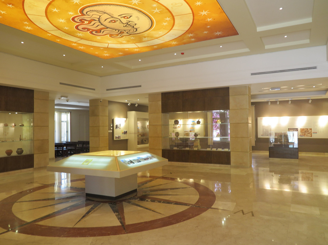 Jerash Archaeological Museum-杰拉什必去景点