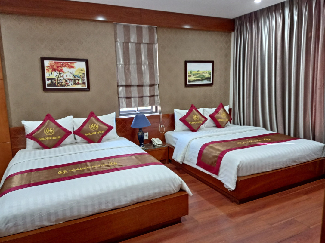 Duyen Truong酒店住宿-Golden Thai Binh Hotel