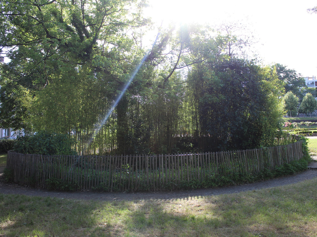 Jardin des Plantes景点图片
