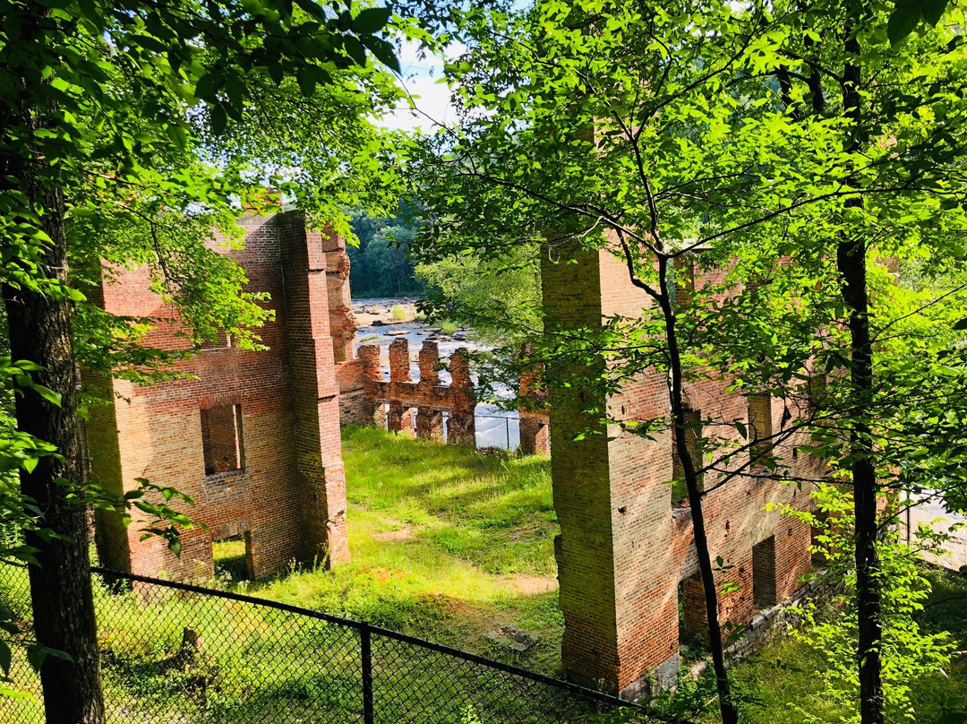 Sweetwater Creek State Park-Lithia Springs必去景点