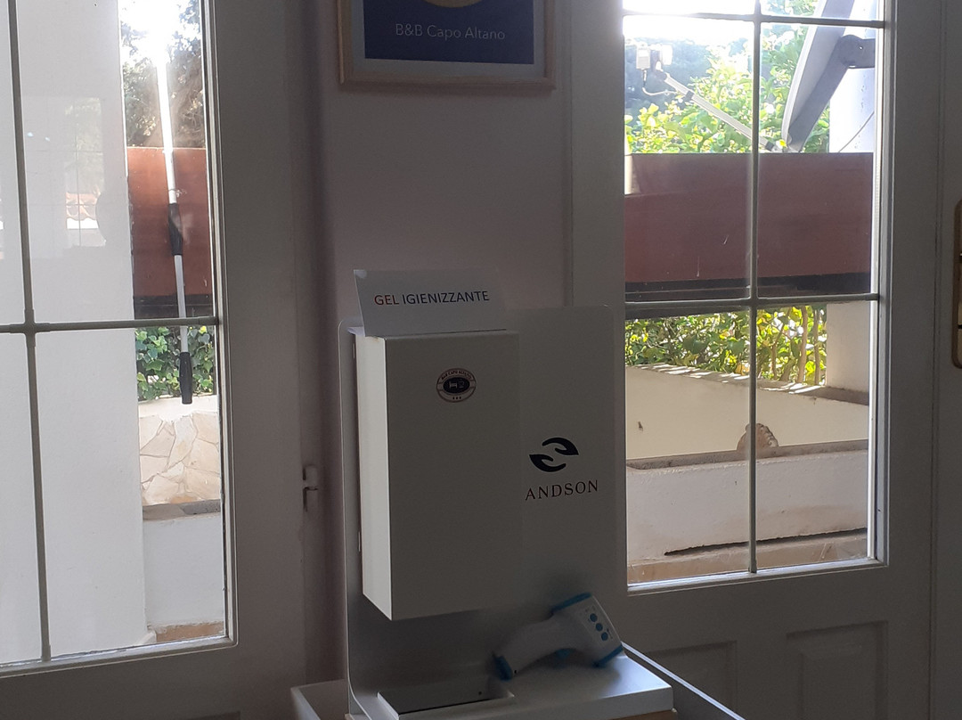 B&B Capo Altano主图