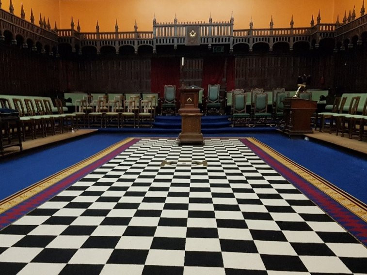 The Lodge of Dawn 6511 Leeds景点图片