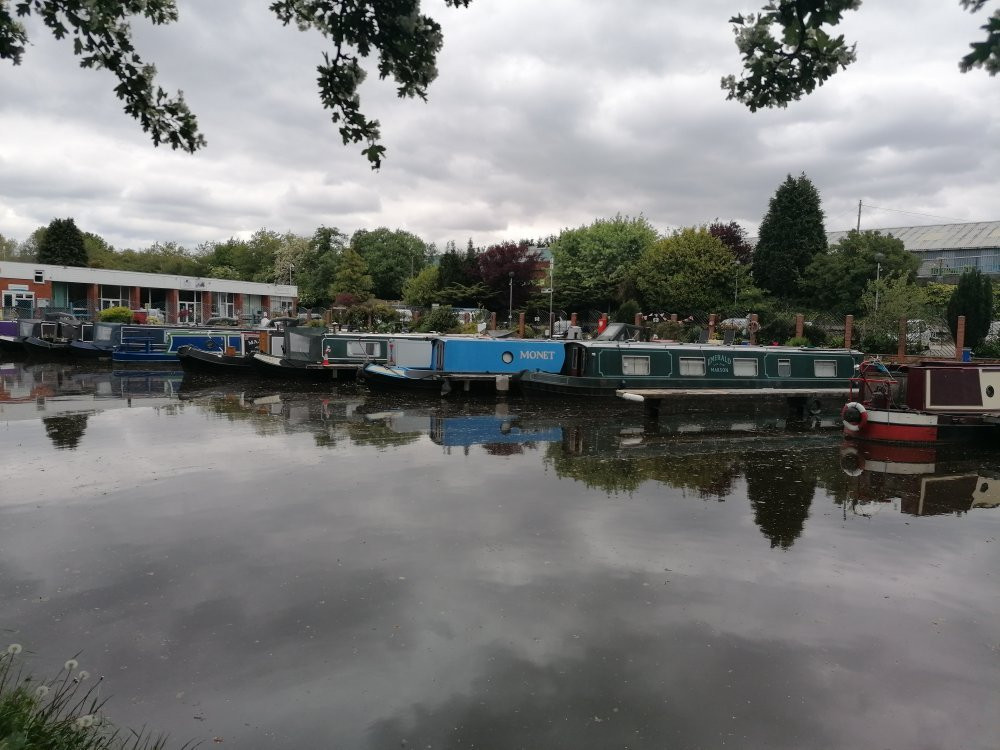 White Bear Marina-Adlington必去景点