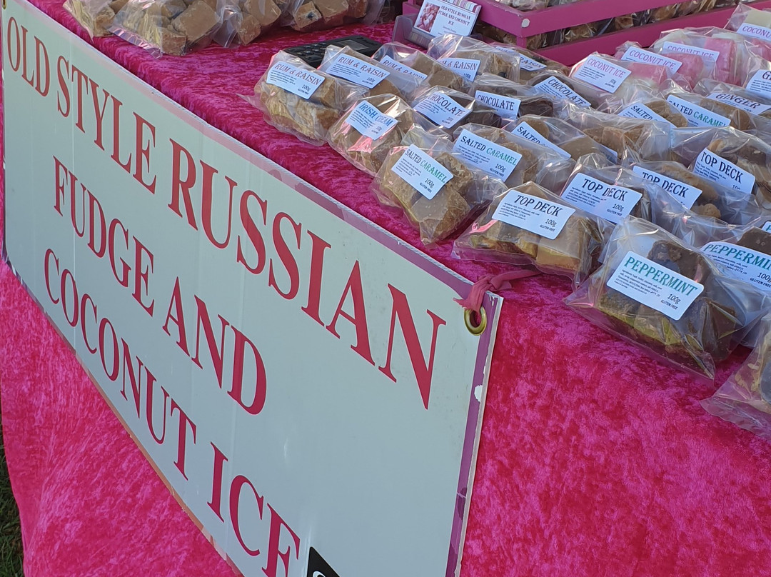 Queens Park Market-图沃柏必去景点