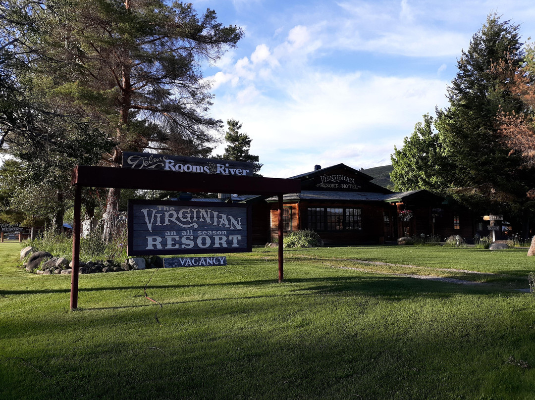 The Virginian Resort主图
