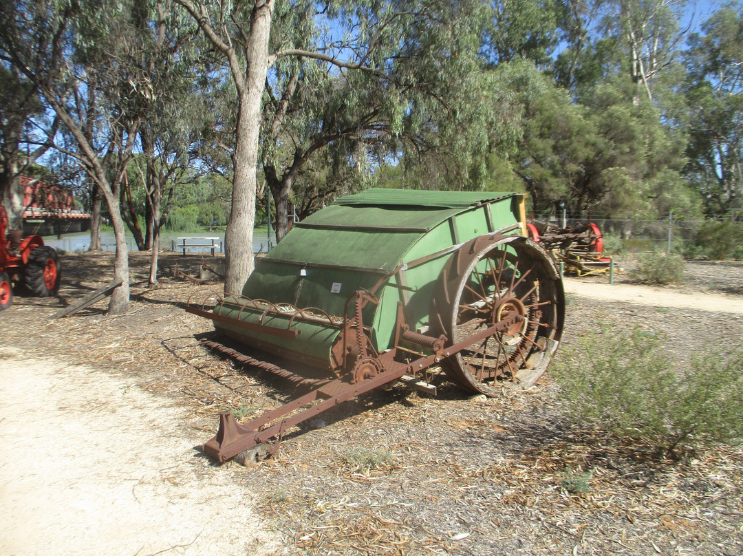 Renmark Paringa Community Museum-Paringa必去景点