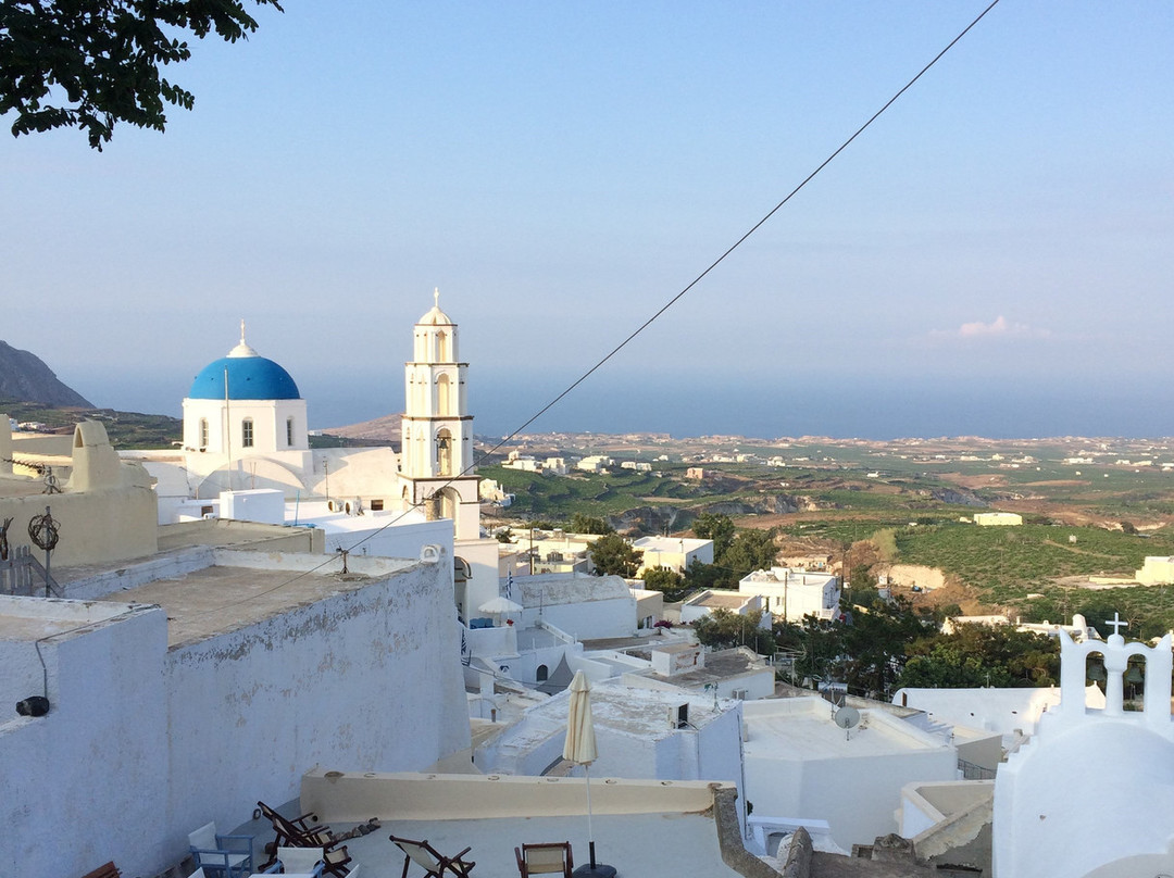 Castelli of Pyrgos-皮尔戈斯必去景点