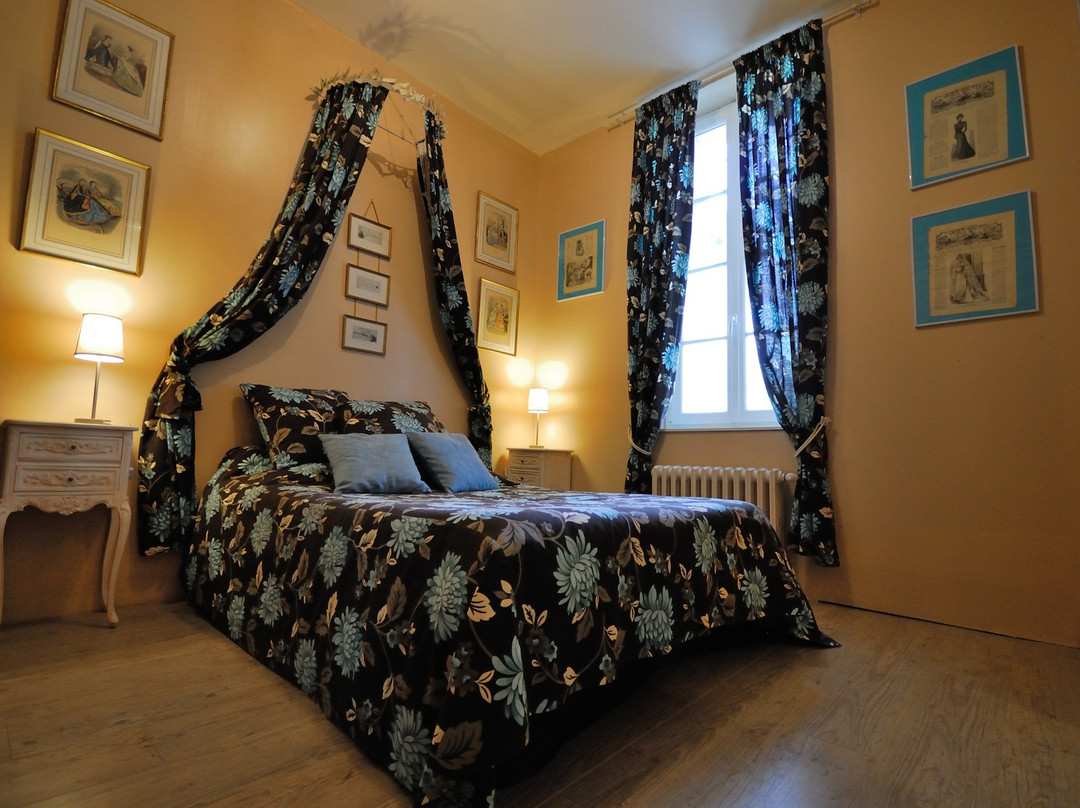 B&B Le Jardin de Tesse主图