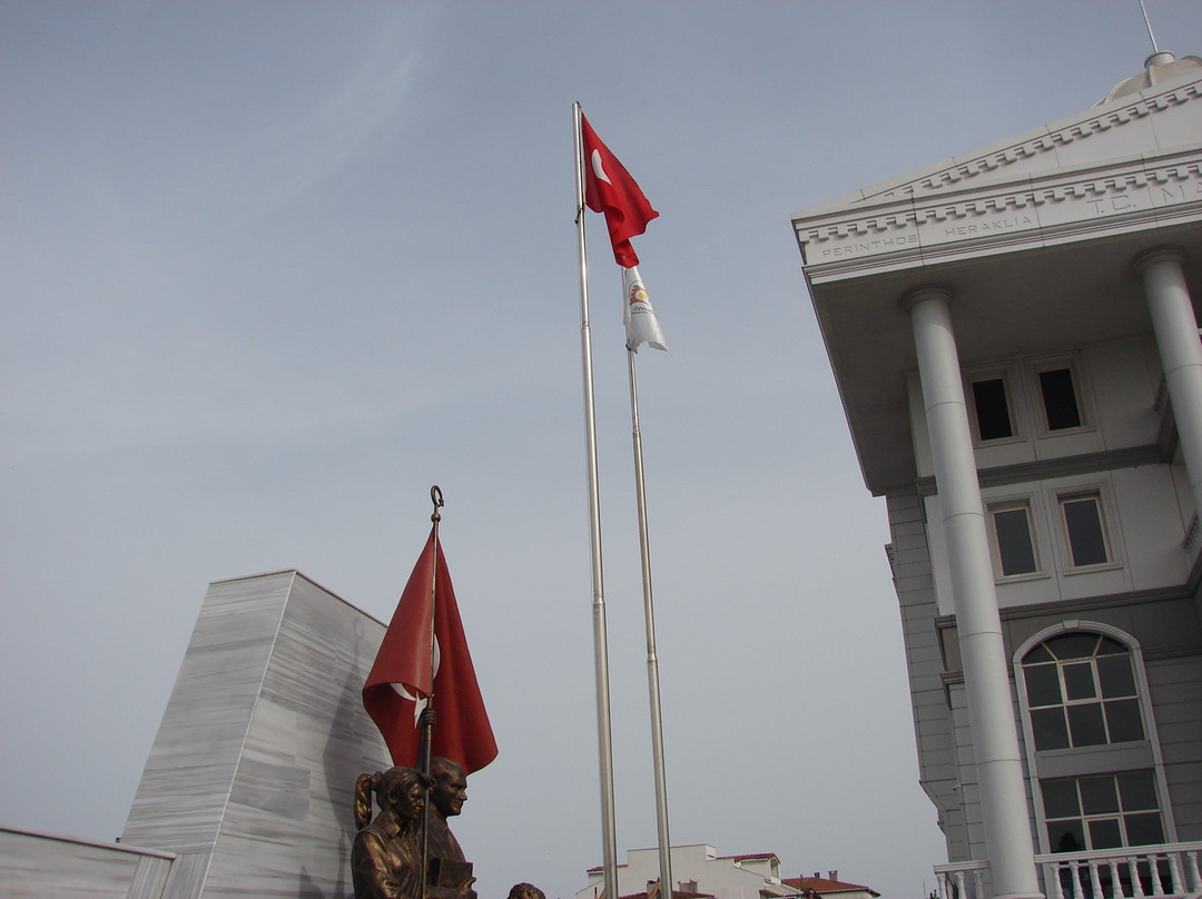 Marmaraereğlisi Belediyesi-Marmara Ereglisi必去景点