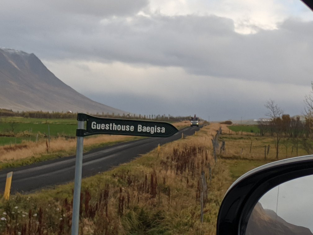 Guesthouse Baegisa主图