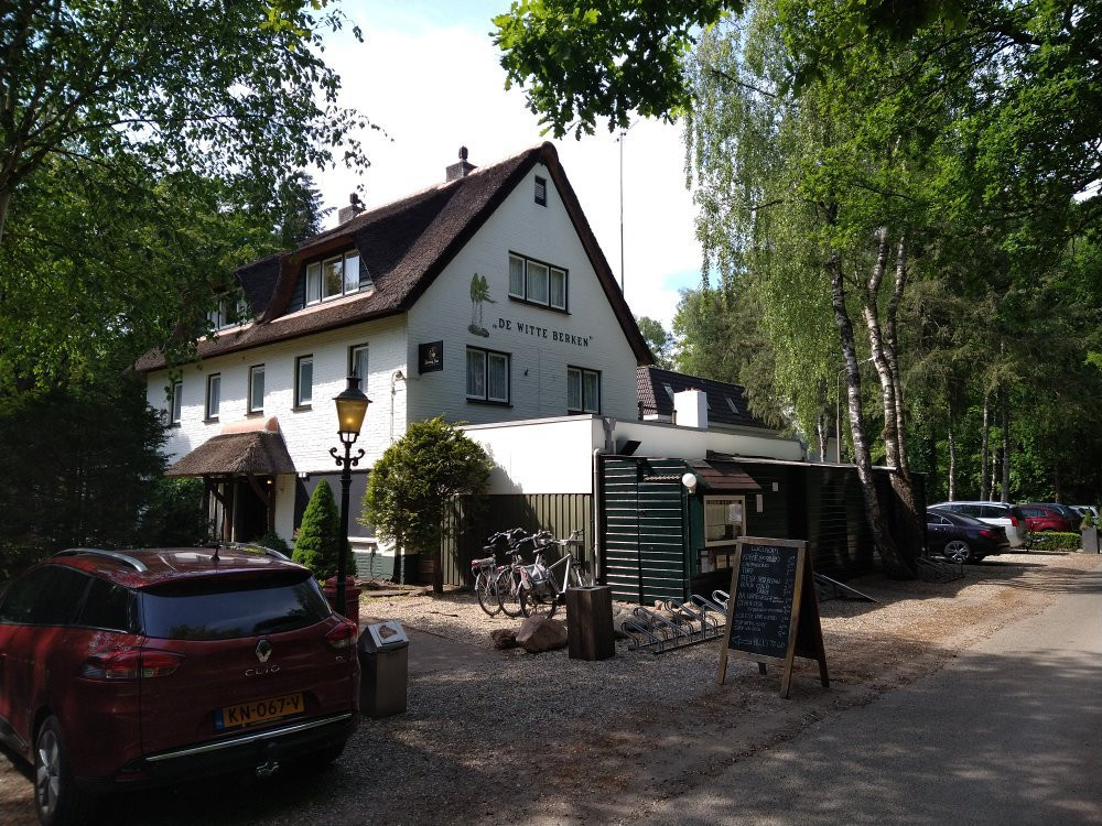 Witte Berken Natuurhotel主图